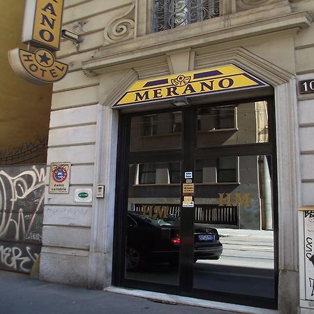 Hotel Merano Milano Dış mekan fotoğraf