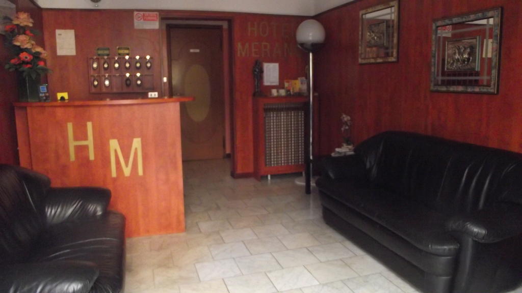 Hotel Merano Milano Dış mekan fotoğraf